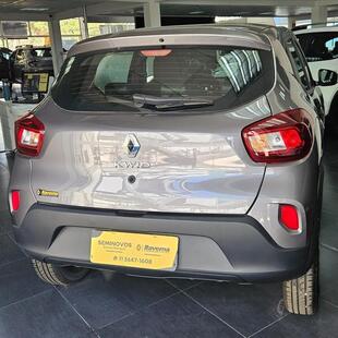 Renault KWID 1.0 12V SCE FLEX INTENSE MANUAL