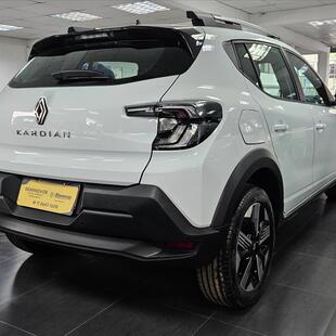 Renault KARDIAN 1.0 TCE FLEX TECHNO EDC