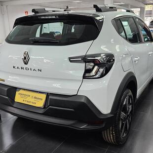 Renault KARDIAN 1.0 TCE FLEX TECHNO EDC