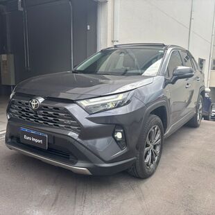Toyota RAV4 SX Connect 2.5 (Híbrido)