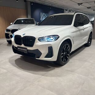 Bmw X3 M40i 3.0 Turbo (Aut.)