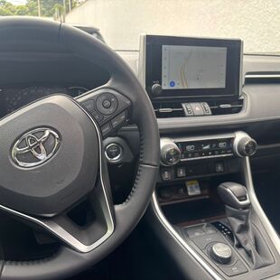 Toyota RAV4 SX Connect 2.5 (Híbrido)