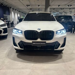 Bmw X3 M40i 3.0 Turbo (Aut.)
