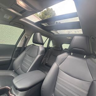 Toyota RAV4 SX Connect 2.5 (Híbrido)