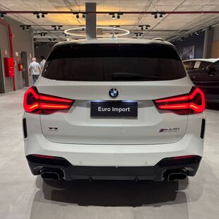 Bmw X3 M40i 3.0 Turbo (Aut.)