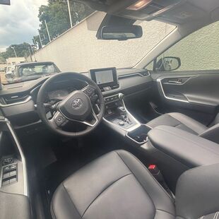 Toyota RAV4 SX Connect 2.5 (Híbrido)