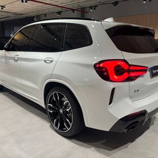 Bmw X3 M40i 3.0 Turbo (Aut.)