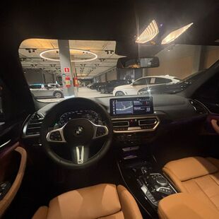 Bmw X3 M40i 3.0 Turbo (Aut.)