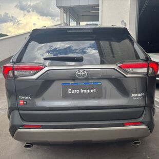 Toyota RAV4 SX Connect 2.5 (Híbrido)