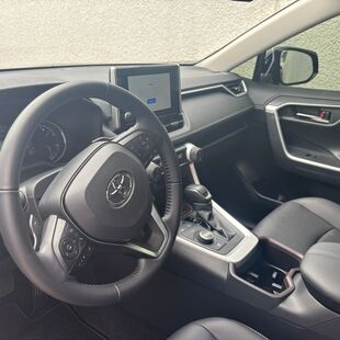 Toyota RAV4 SX Connect 2.5 (Híbrido)