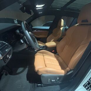 Bmw X3 M40i 3.0 Turbo (Aut.)