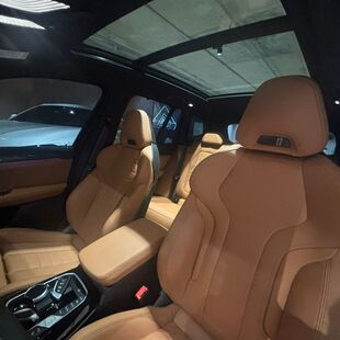 Bmw X3 M40i 3.0 Turbo (Aut.)