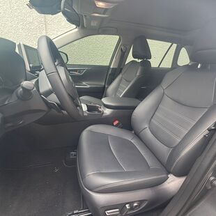 Toyota RAV4 SX Connect 2.5 (Híbrido)