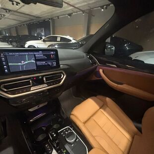 Bmw X3 M40i 3.0 Turbo (Aut.)