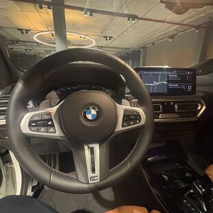 Bmw X3 M40i 3.0 Turbo (Aut.)