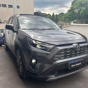 Toyota RAV4 SX Connect 2.5 (Híbrido)