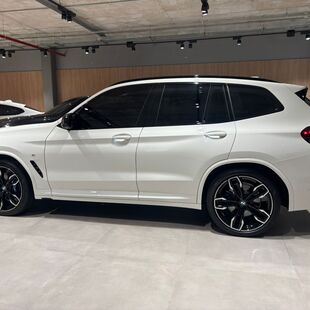 Bmw X3 M40i 3.0 Turbo (Aut.)