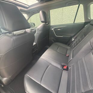 Toyota RAV4 SX Connect 2.5 (Híbrido)