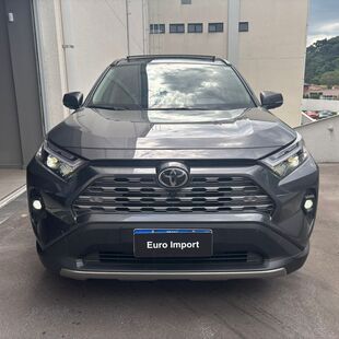 Toyota RAV4 SX Connect 2.5 (Híbrido)