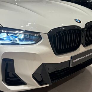 Bmw X3 M40i 3.0 Turbo (Aut.)