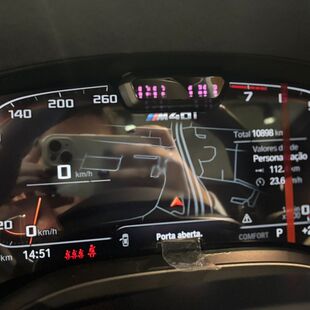 Bmw X3 M40i 3.0 Turbo (Aut.)