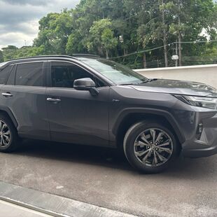 Toyota RAV4 SX Connect 2.5 (Híbrido)