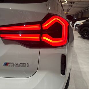 Bmw X3 M40i 3.0 Turbo (Aut.)