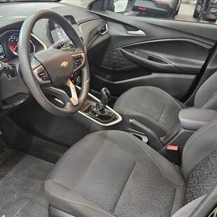 Chevrolet ONIX 1.0 TURBO FLEX LTZ MANUAL