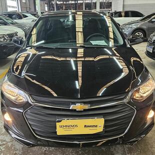 Chevrolet ONIX 1.0 TURBO FLEX LTZ MANUAL