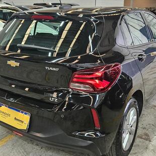 Chevrolet ONIX 1.0 TURBO FLEX LTZ MANUAL