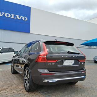 Volvo XC60 2.0 T8 RECHARGE PLUS AWD GEARTRONIC
