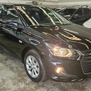 Chevrolet ONIX 1.0 TURBO FLEX LTZ MANUAL