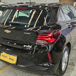 Chevrolet ONIX 1.0 TURBO FLEX LTZ MANUAL