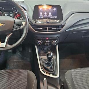 Chevrolet ONIX 1.0 TURBO FLEX LTZ MANUAL