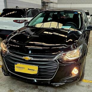 Chevrolet ONIX 1.0 TURBO FLEX LTZ MANUAL