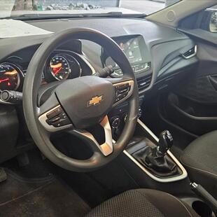 Chevrolet ONIX 1.0 TURBO FLEX LTZ MANUAL