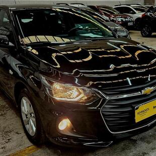 Chevrolet ONIX 1.0 TURBO FLEX LTZ MANUAL
