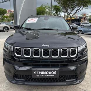 Jeep COMPASS 1.3 T270 TURBO FLEX SPORT AT6