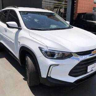 Chevrolet TRACKER 1.0 TURBO FLEX LTZ AUTOMÁTICO