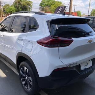 Chevrolet TRACKER 1.0 TURBO FLEX LTZ AUTOMÁTICO