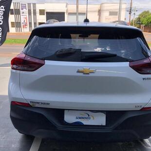 Chevrolet TRACKER 1.0 TURBO FLEX LTZ AUTOMÁTICO