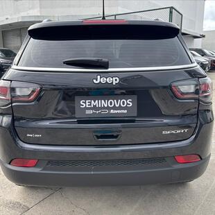 Jeep COMPASS 1.3 T270 TURBO FLEX SPORT AT6