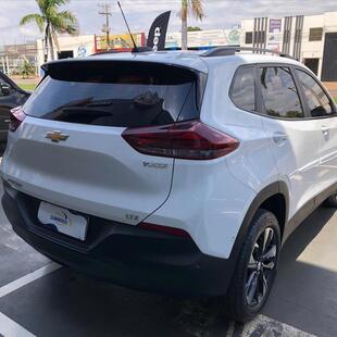 Chevrolet TRACKER 1.0 TURBO FLEX LTZ AUTOMÁTICO