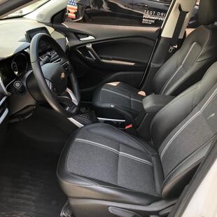 Chevrolet TRACKER 1.0 TURBO FLEX LTZ AUTOMÁTICO