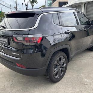 Jeep COMPASS 1.3 T270 TURBO FLEX SPORT AT6