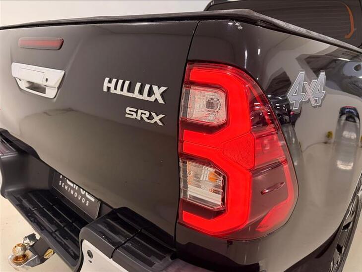 galeria HILUX