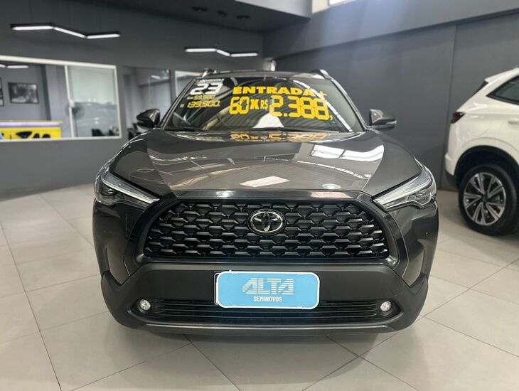 galeria Corolla Cross