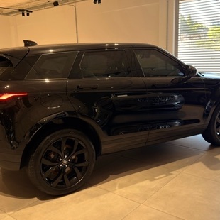 Land Rover Range Rover Evoque Si4 SE 2.0 Aut.5p/Flex