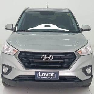 Hyundai CRETA 1.6 16V FLEX ACTION AUTOMÁTICO