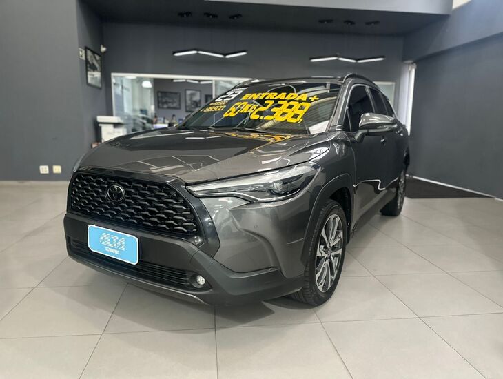 galeria Corolla Cross